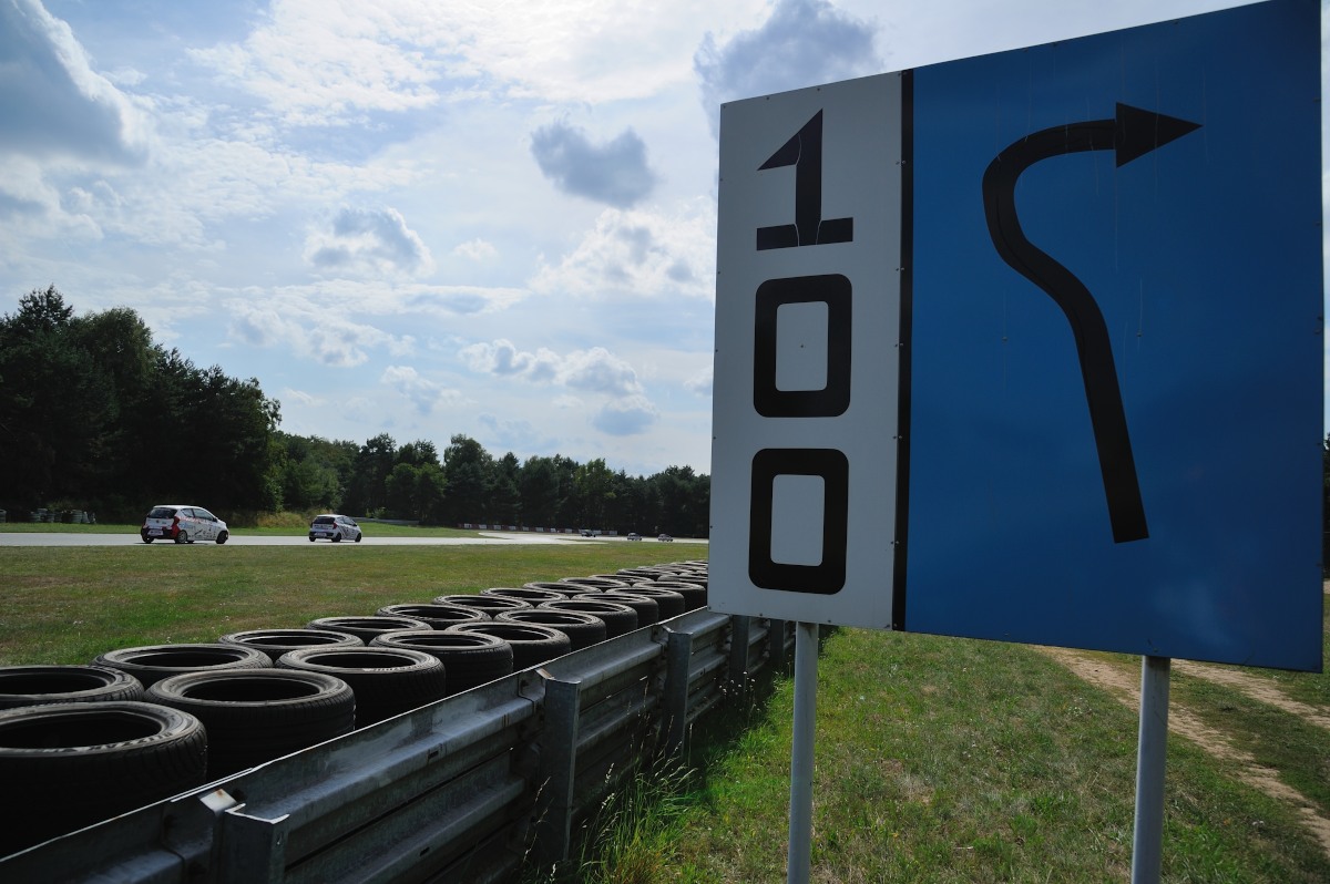 Kia Lotos Race - Tor Pozna 2014