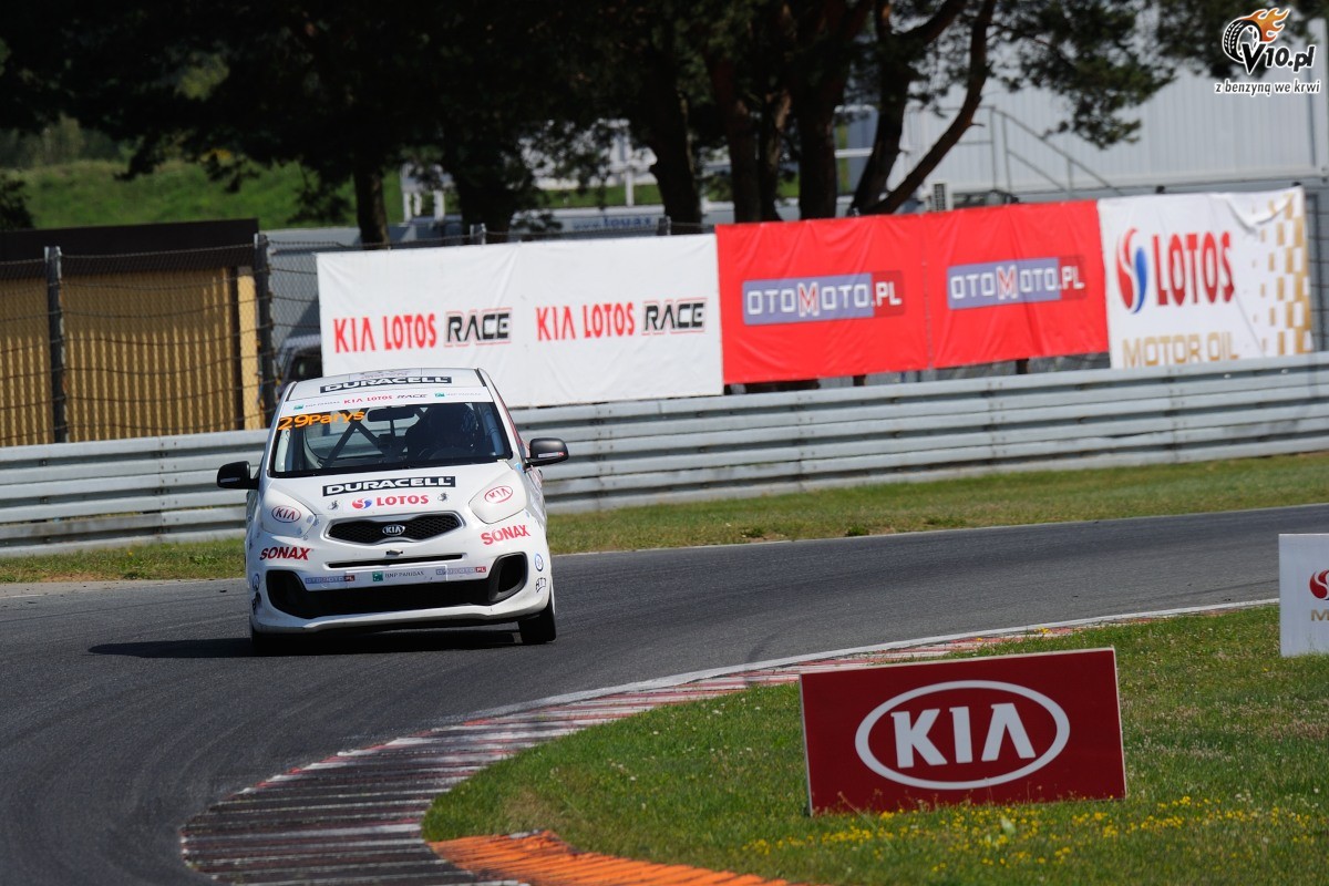 Kia Lotos Race, WSMP, WPP, Haigo Formua - gorcy weekend na Torze Pozna