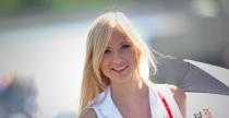 Grid Girls - lipiec 2014