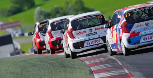 Kia Lotos Race wraca na Red Bull Ring