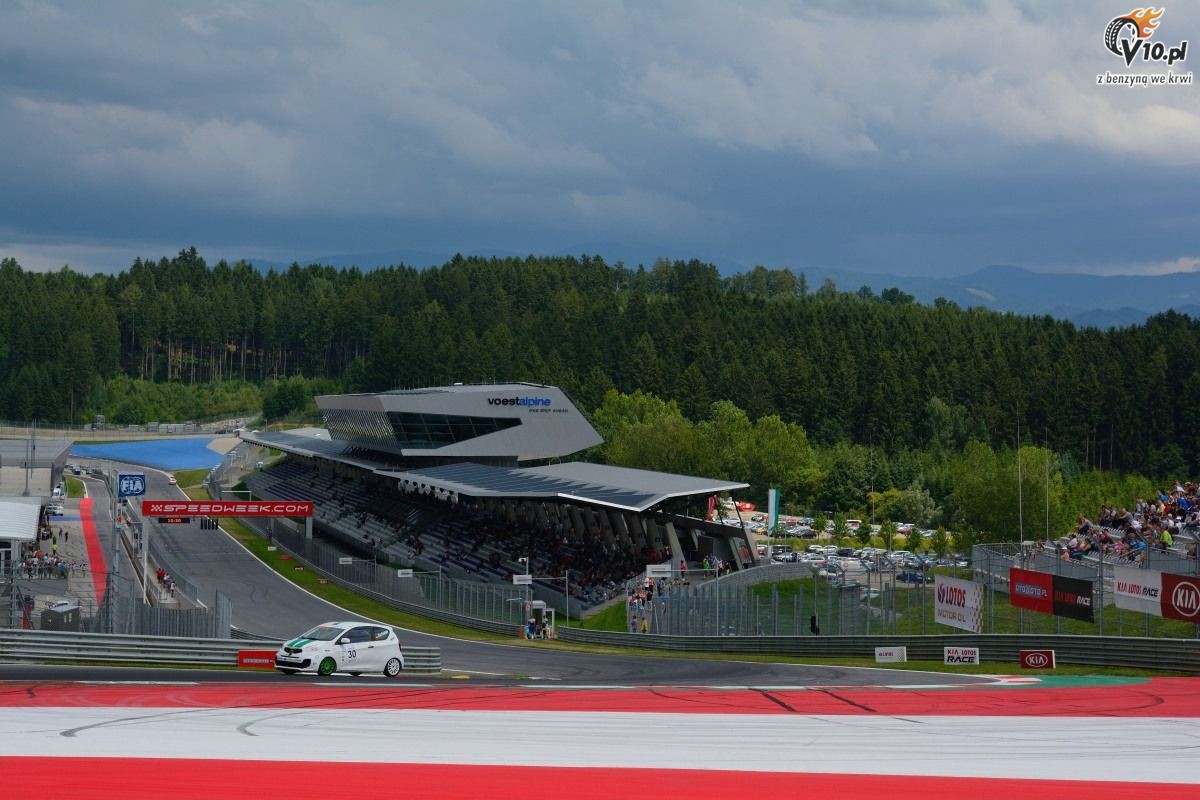 Kia Lotos Race - Red Bull Ring 2014