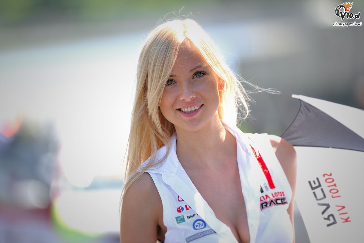 Kia Lotos Race - Red Bull Ring 2014