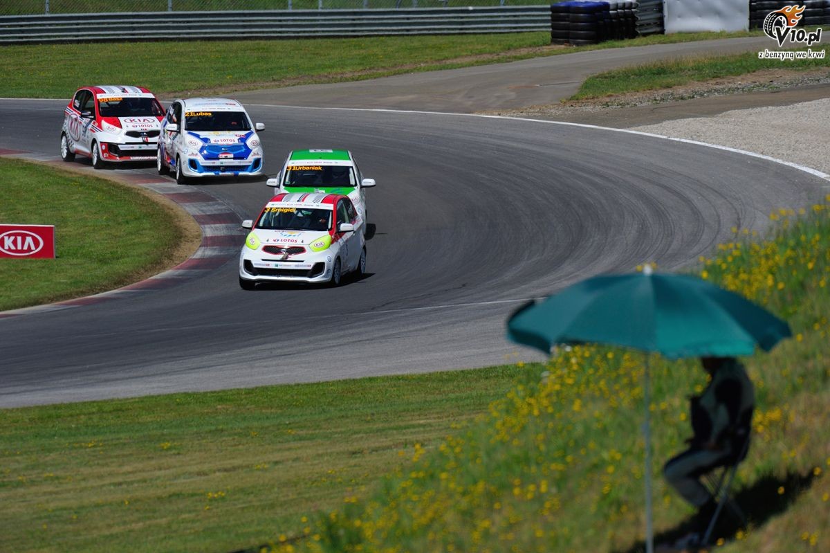 Kia Lotos Race najbliższego weekendu na Torze Poznań