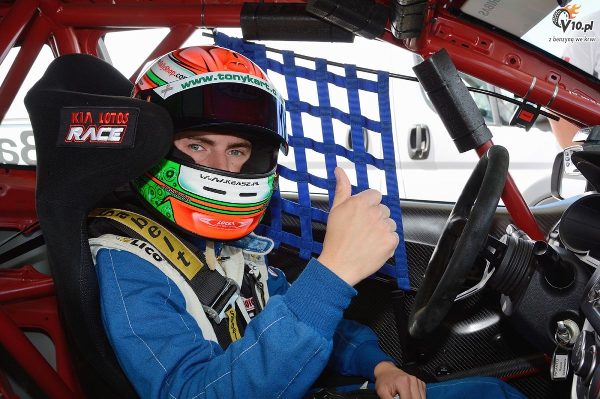 Kia Lotos Race - jest kalendarz na sezon 2015