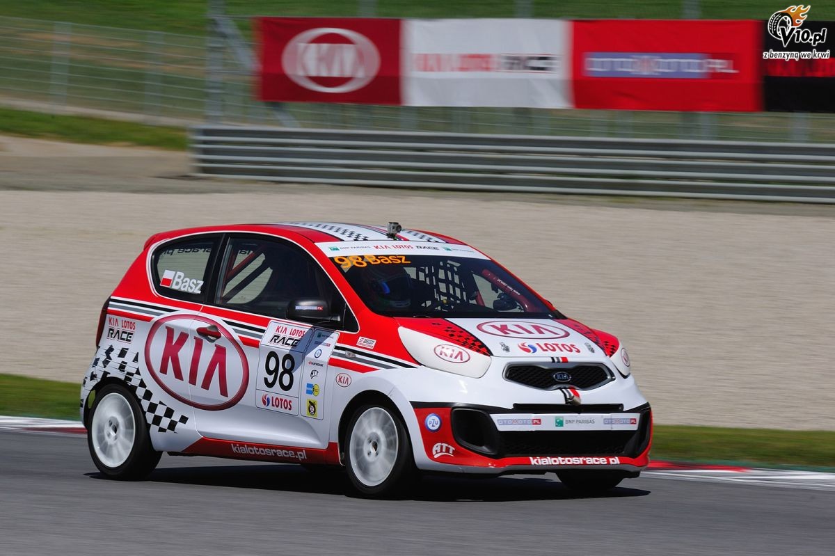 Kia Lotos Race - Red Bull Ring 2014