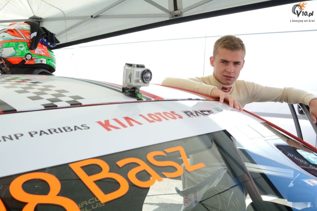 Kia Lotos Race - Red Bull Ring 2014