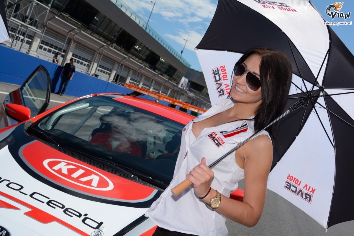Kia Lotos Race najbliszego weekendu na Torze Pozna