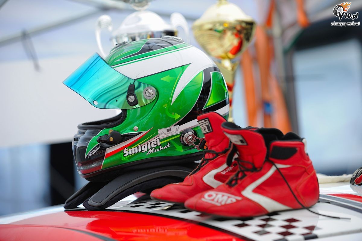 Kia Lotos Race - Red Bull Ring 2014