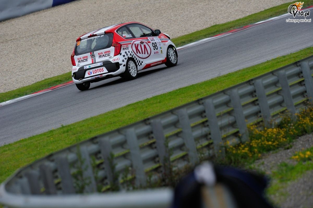 Kia Lotos Race - Red Bull Ring 2014