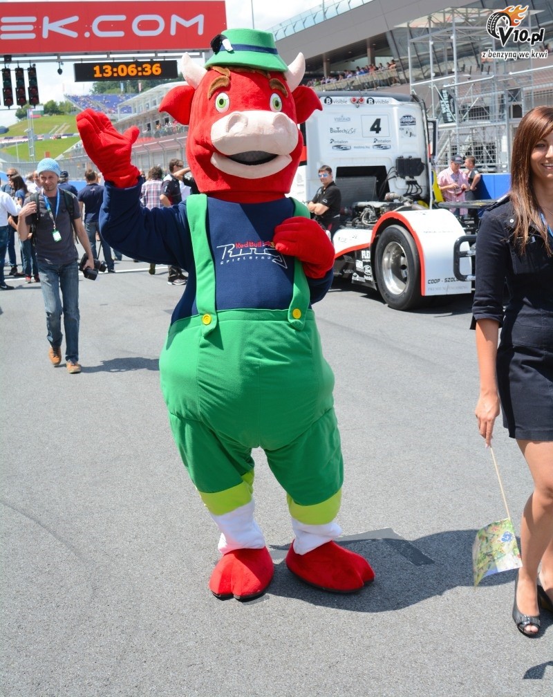 Kia Lotos Race - Red Bull Ring 2014