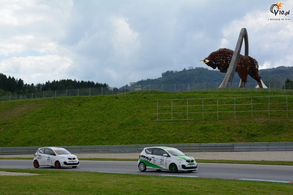 Kia Lotos Race - Red Bull Ring 2014