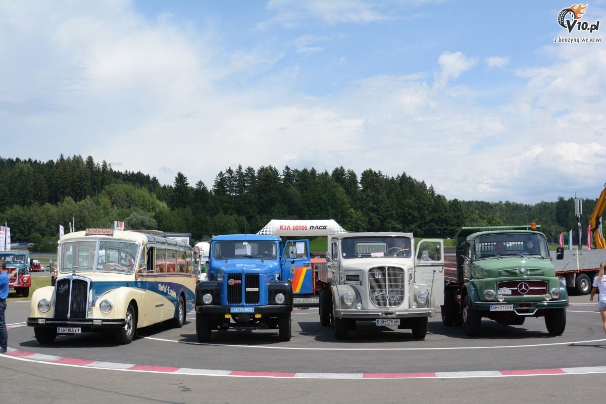 Kia Lotos Race - Red Bull Ring 2014