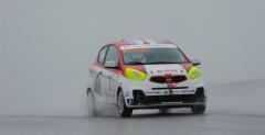Kia Lotos Race: migiel znw na pole position. Wygra mokre kwalifikacje w Mocie
