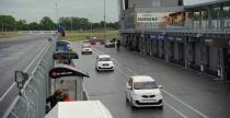 Kia Lotos Race - Slovakia Ring 2014