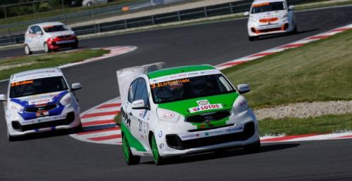 Kia Lotos Race - zapowiedż rundy na Slovakia Ringu
