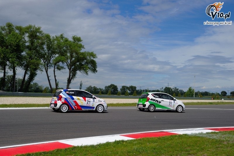 Kia Lotos Race - zapowied rundy na Slovakia Ringu