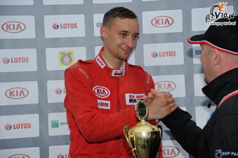 Kia Lotos Race - Slovakia Ring 2014