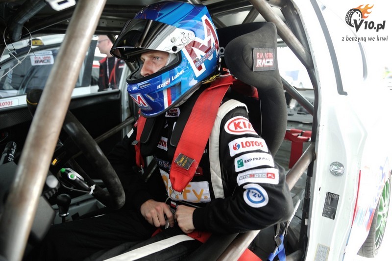 Kia Lotos Race - Slovakia Ring 2014
