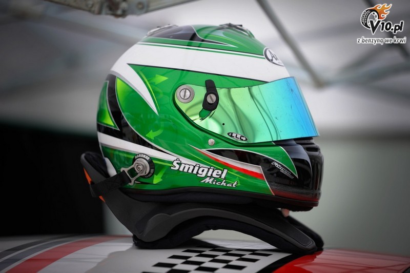 Kia Lotos Race - Slovakia Ring 2014