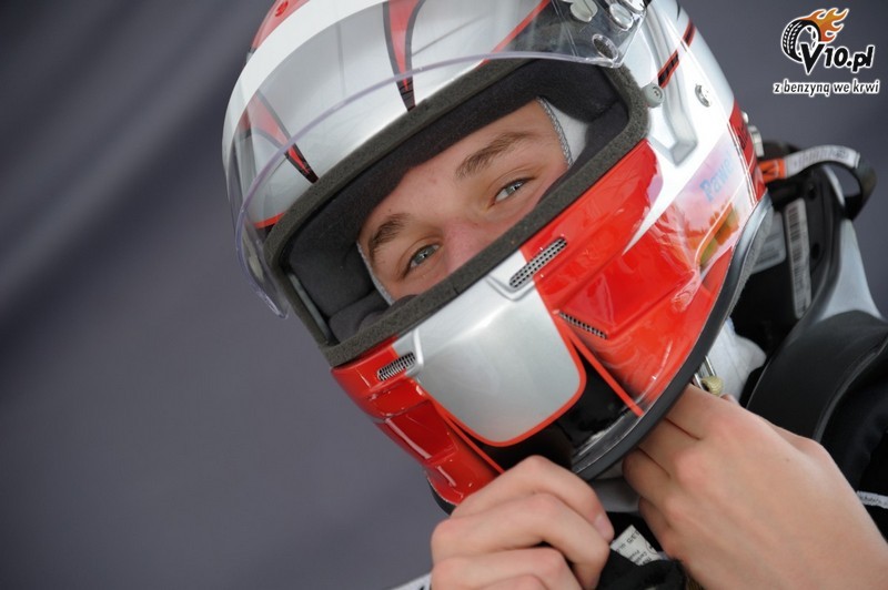 Kia Lotos Race - Slovakia Ring 2014