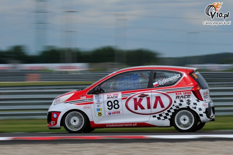 Kia Lotos Race - zapowied rundy na Slovakia Ringu