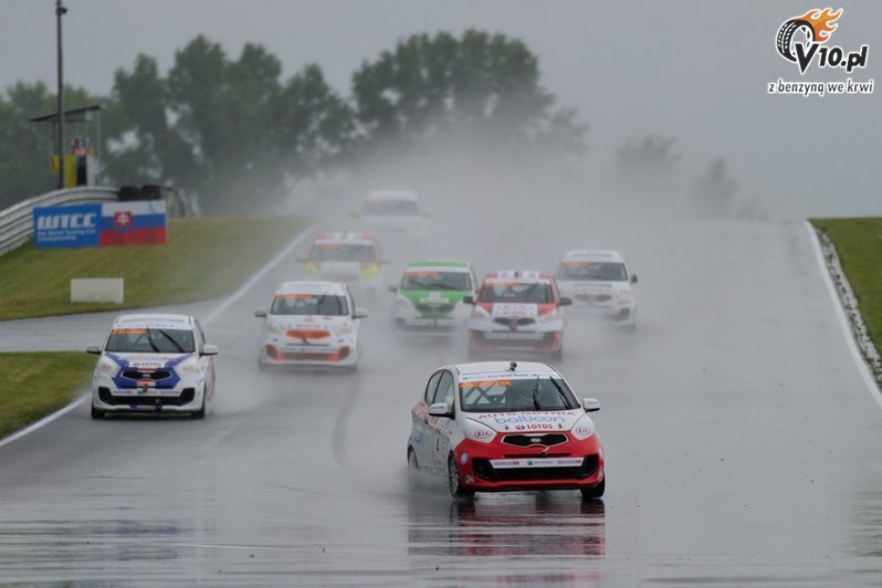 Kia Lotos Race - Slovakia Ring 2014