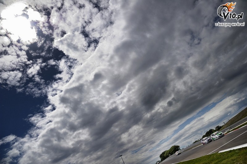 Kia Lotos Race - Slovakia Ring 2014
