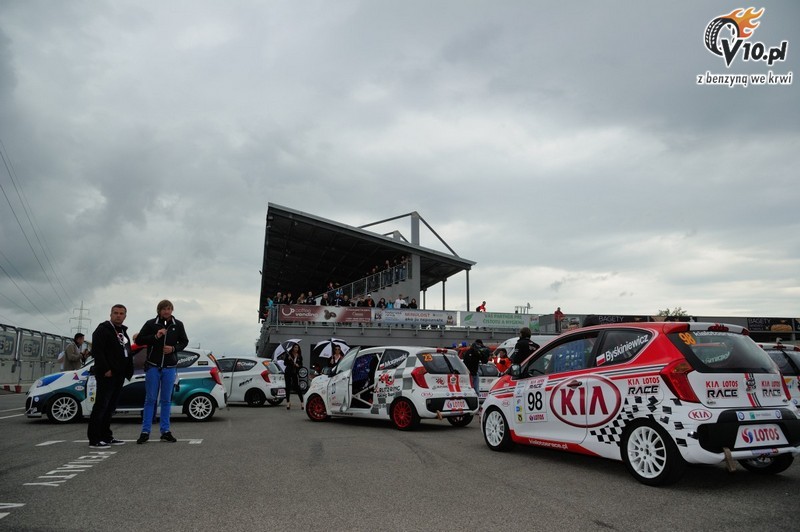 Kia Lotos Race - Slovakia Ring 2014