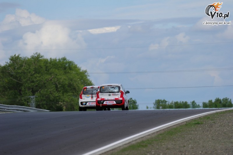 Kia Lotos Race - Slovakia Ring 2014