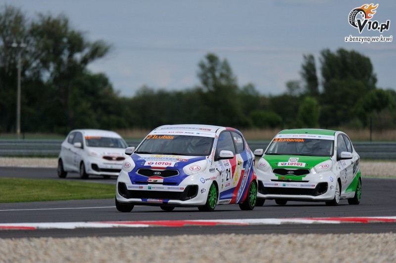 Kia Lotos Race - Slovakia Ring 2014