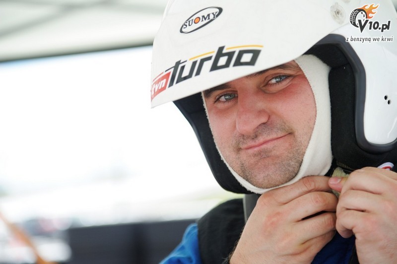 Kia Lotos Race - Slovakia Ring 2014