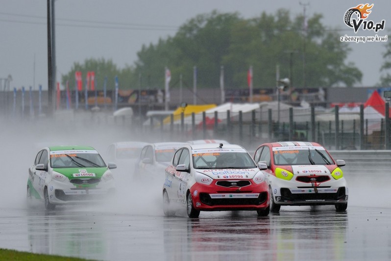 Kia Lotos Race - zapowied rundy na Slovakia Ringu