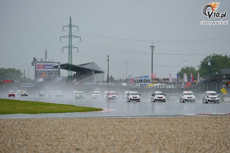 Kia Lotos Race - Slovakia Ring 2014