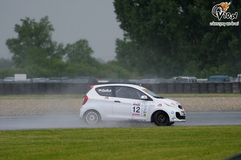 Kia Lotos Race - Slovakia Ring 2014
