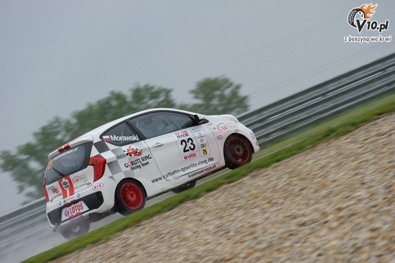 Kia Lotos Race - Slovakia Ring 2014