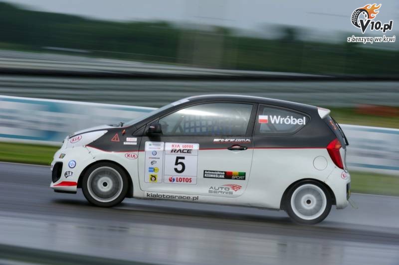 Kia Lotos Race - Slovakia Ring 2014