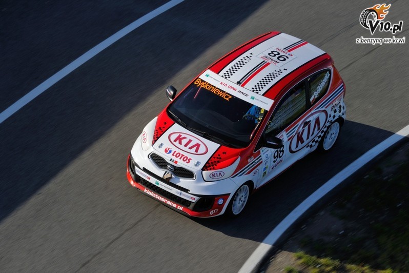 Kia Lotos Race - Slovakia Ring 2014
