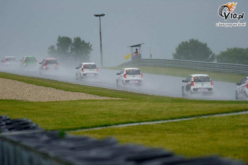 Kia Lotos Race - Slovakia Ring 2014