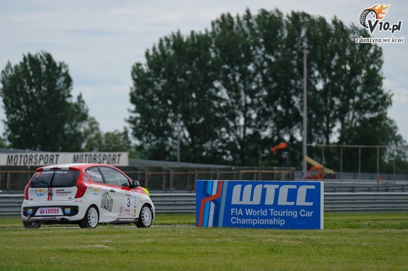 Kia Lotos Race - zapowied rundy na Slovakia Ringu