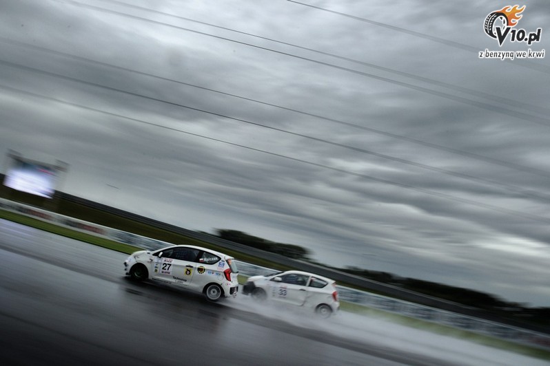 Kia Lotos Race - Slovakia Ring 2014