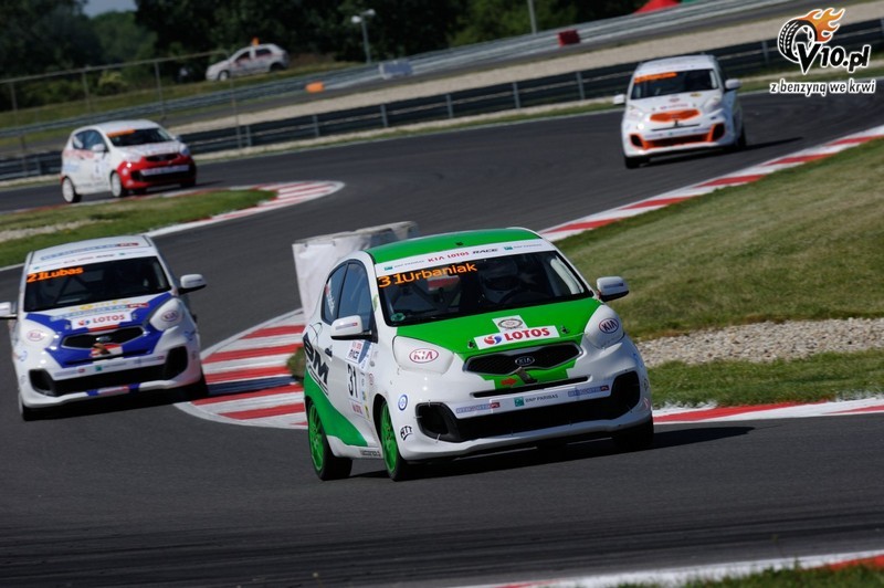 Kia Lotos Race - zapowied rundy na Slovakia Ringu