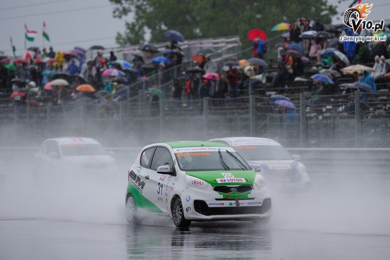 Kia Lotos Race - Slovakia Ring 2014