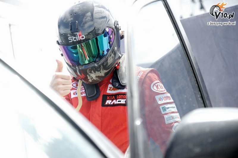 Kia Lotos Race - Slovakia Ring 2014