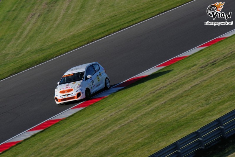 Kia Lotos Race - Slovakia Ring 2014