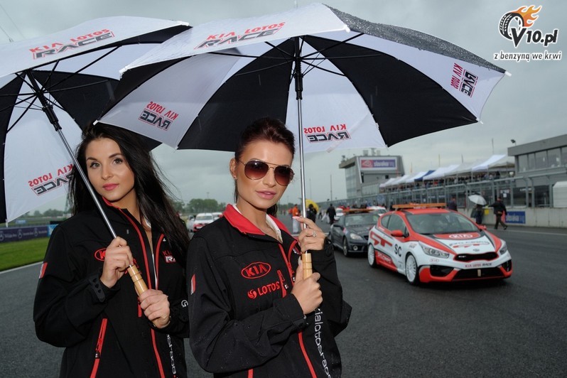 Grid Girls - maj 2014
