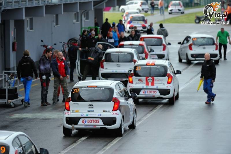 Kia Lotos Race - Slovakia Ring 2014