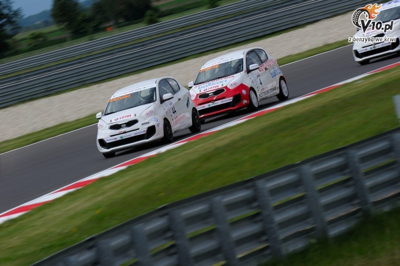 Kia Lotos Race - Slovakia Ring 2014