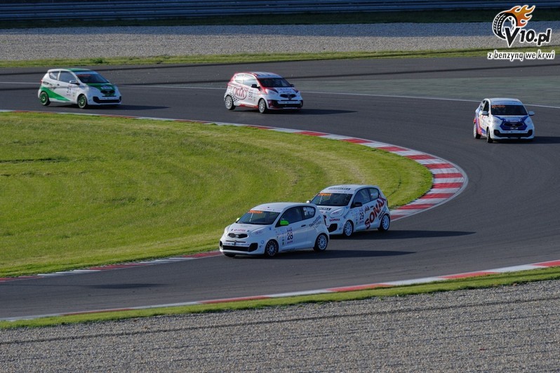 Kia Lotos Race - Slovakia Ring 2014
