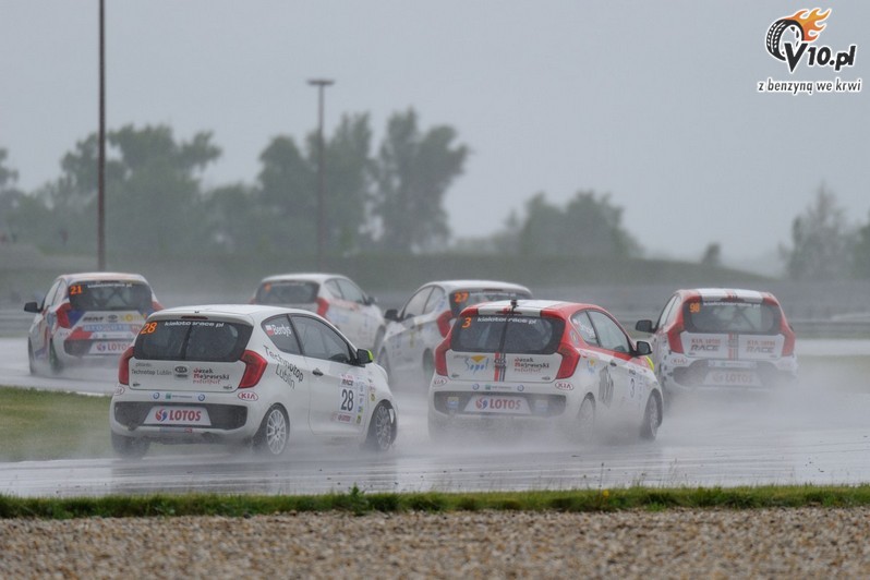 Kia Lotos Race - Slovakia Ring 2014