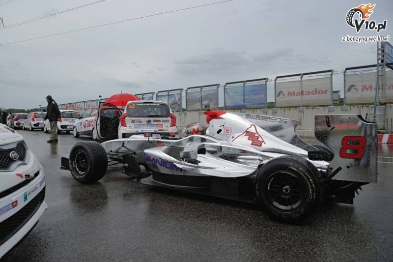 Kia Lotos Race - Slovakia Ring 2014